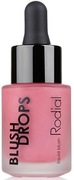 RODIAL Blush Drops 15ml Róż w płynie  Frosted Pink