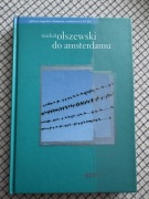 Do Amsterdamu Michał Olszewski