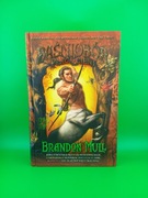 Książka "BAŚNIOBÓR" Plaga cieni (TOM III) Brandon Mull