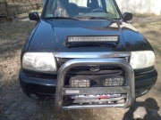 Grande Vitara 1 2001r. 1.6 benzyna 