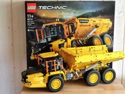 LEGO Volvo Wozidło Sterowana Wywrotka 42114 Technic KURIER Pobranie