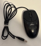 MEDIA-TECH MYSZ KOMPUTEROWA USB OPTICAL MOUSE MT1075KU