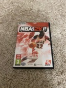 Gra PC NBA 2K11 - stan bdb, oryginalna wersja angielska
