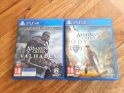 Assassins creed valhalla assassins creed odyssey 