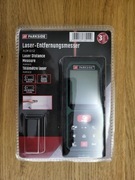 Dalmierz laserowy / miernik odległości - PLEM 50 C2 - Parkside