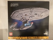 LEGO 10356 ICONS - Star Trek: U.S.S. Enterprise NCC-1701-D NOWY