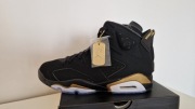 Nike Air Jordan 6 Retro "DMP" nowe 42,5 EUR = 9 US 9US