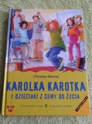 Karolka Karotka i dzieciaki z gumy do żucia 