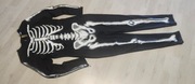 strój wampir drakula szkieletor kościotrup halloween nr 75