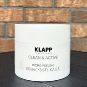 KLAPP Professional Clean & Active Micro Peeling 250 ml