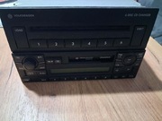 Vw Bora radio Gamma  i volkswagen 6 disc cd changer