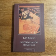 Misteria Kabirów Prometeusz K. Kerenyi