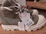 Trampki nowe z metką wysokie Bugatti 