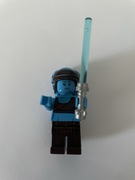 Oryginalna figurka Lego Star Wars Aayla Secura z zestawu Pojazd Bojowy Rep 