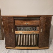 Stare radio-gramofon Arabella 55