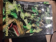 Blackest Night: Green Lantern Corps