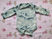 Body dziecięce chłopiec r. 56 C&A