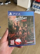 Nowa gra ps4 ragged alliance rage folia