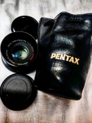 Pentax HD PENTAX-FA 43mm F1.9 Limited Rzadkość Made in Japan