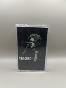 mc kaseta audio magnetofonowa the cure - live mountain view 1989