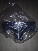 Lej spustowy Wavin Kanion denko rynnowe kolor grafit 