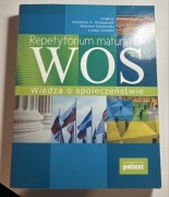 Repetytorium maturalne WOS Wojtaszczyk Jakubowski Zamęcki