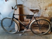 rower UKRAINA produkcja ZSRR