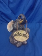 Figurka poliston - słoń - EM&EM