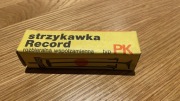 Strzykawka Record typ PK 10cm3