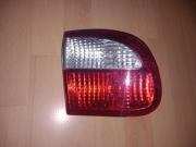 Daewoo Lanos HB 97-08 Lampa tylna lewa Oryginał + żarówki
