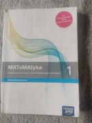 Matematyka 1 zakres podstawowy 