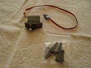 Serwo TowerPro MG90D metal łożysko 13gr