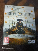 Ghost of Ytei + Pre order Bonus  PS5 Kod Klucz