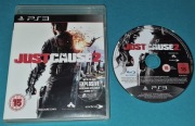 Just Cause 2 Gra na PS3 Retro 2010r