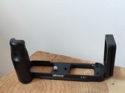 Płytka L Mengs dla Fujifilm X-E1 , XE2 