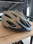 Kask rowerowy KTM LL II Helmet oli/yel/or/blk