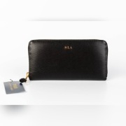 PORTFEL RALPH LAUREN CZARNY