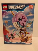 LEGO 41742 DREAMZzz - Balon na ogrzane powietrze Izzie