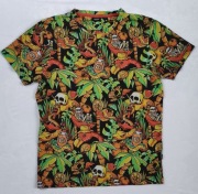 KOSZULKA T-SHIRT MĘSKA CROPP M