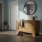 Wielofunkcyjna Szafka na buty-Kufer do Przechowywania Skrzynia 