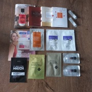 Avon zestaw próbek 14 sztuk
