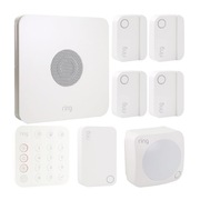 Alarm Ring, 8 piece kit. Zestaw 8 części.