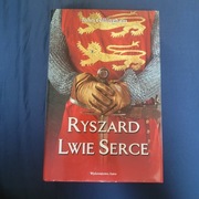 Ryszard Lwie Serce John Gillingham