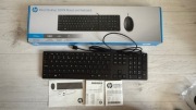 NOWA Klawiatura bezprzewodowa HP 320MK WIRED DESKTOP