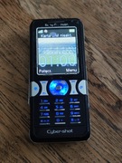 Telefon komórkowy Sony Ericsson K550i bez simlocka PL MENU 