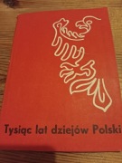 Y4- Tysiąc lat dziejów Polski - praca zespołowa 