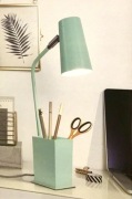 nowa stojaca lampa biurkowa 