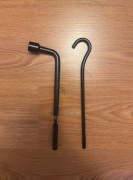 Klucz do śrub / nakrętek kół Suzuki SX4 S-Cross – nowy