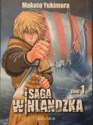 Komiks Saga Winlandzka Tom 1