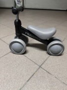 Rowerek hudora laufraud mini czarny